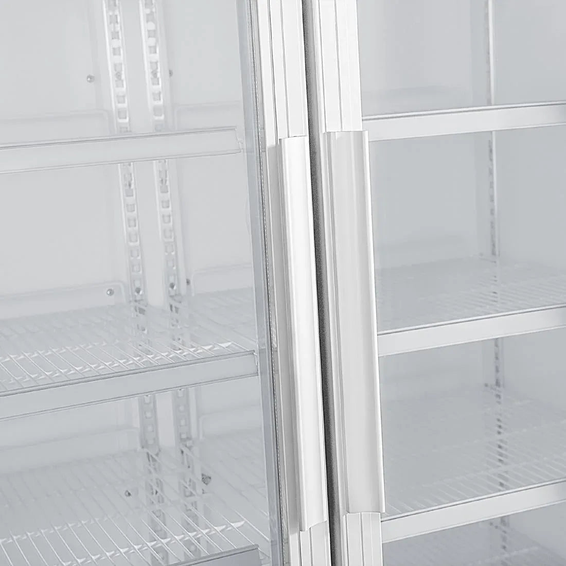 GE769 Polar G-Series Triple Door Upright Display Chiller - JD Catering Equipment Solutions Ltd