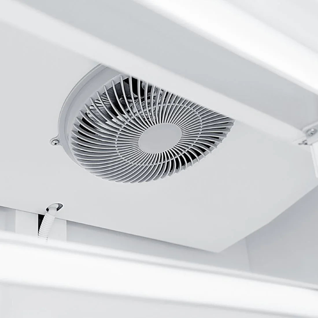 GE769 Polar G-Series Triple Door Upright Display Chiller - JD Catering Equipment Solutions Ltd
