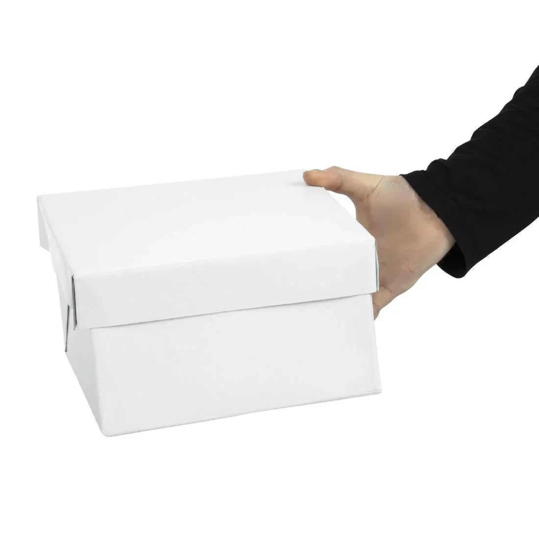 GE878 PME Cake Box 10in - JD Catering Equipment Solutions Ltd