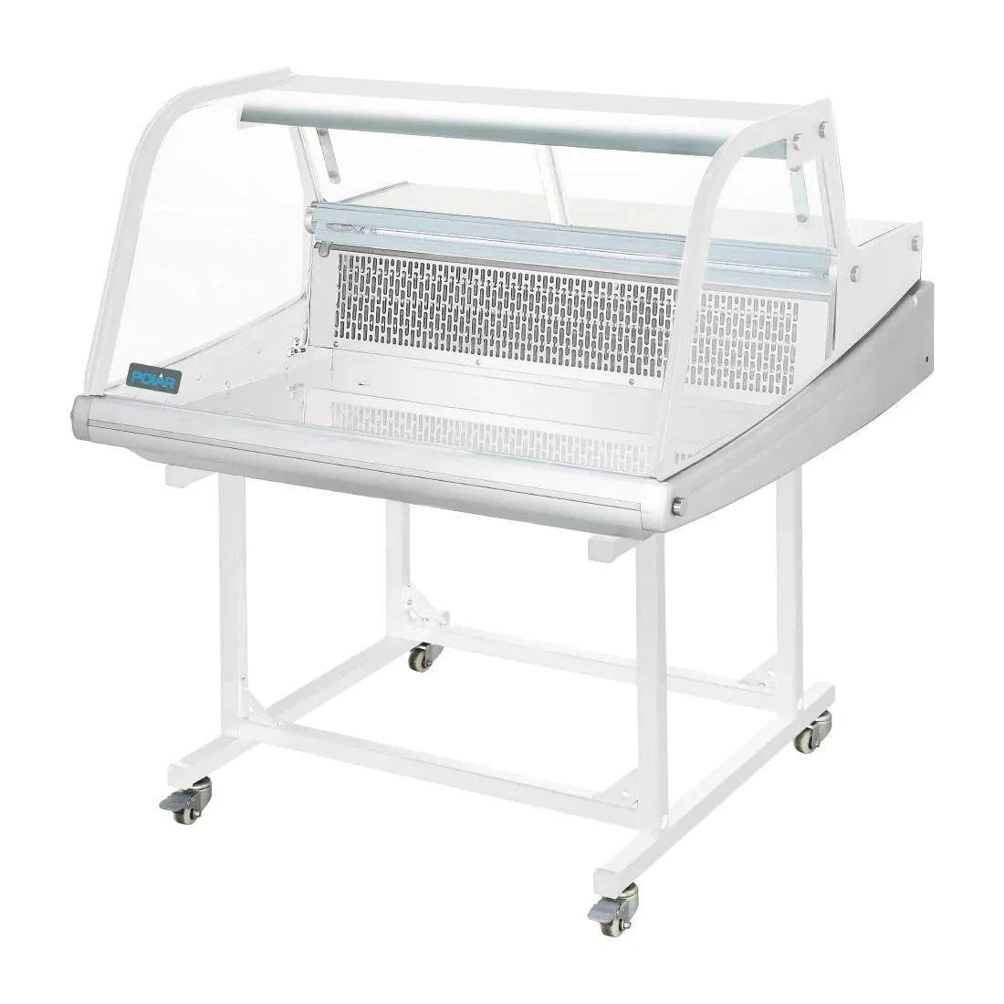GE960 Polar G-Series Fish Display Serve Over Counter Fridge 175Ltr - JD Catering Equipment Solutions Ltd
