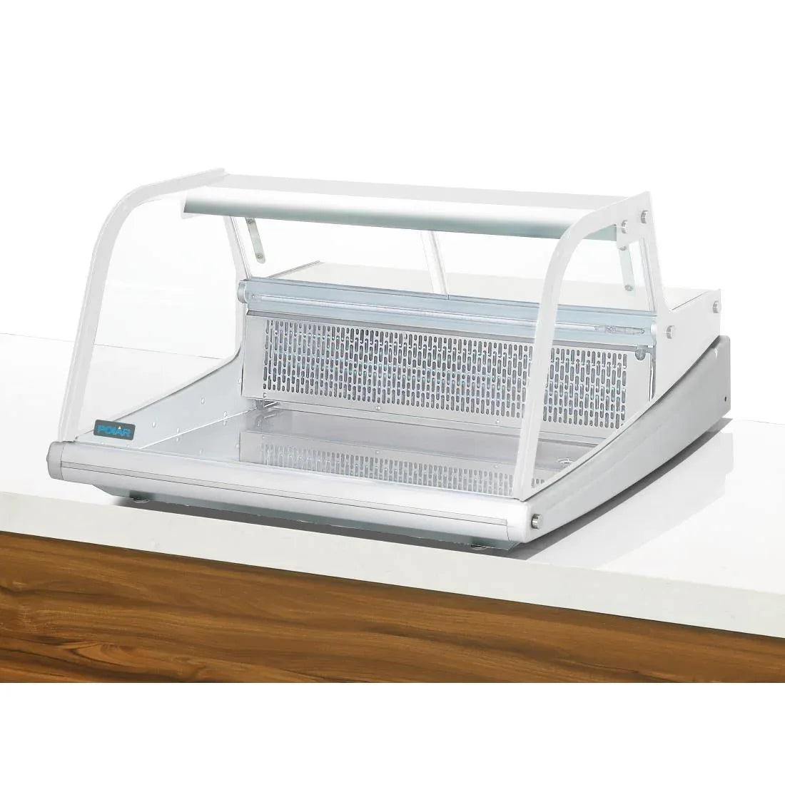 GE960 Polar G-Series Fish Display Serve Over Counter Fridge 175Ltr - JD Catering Equipment Solutions Ltd