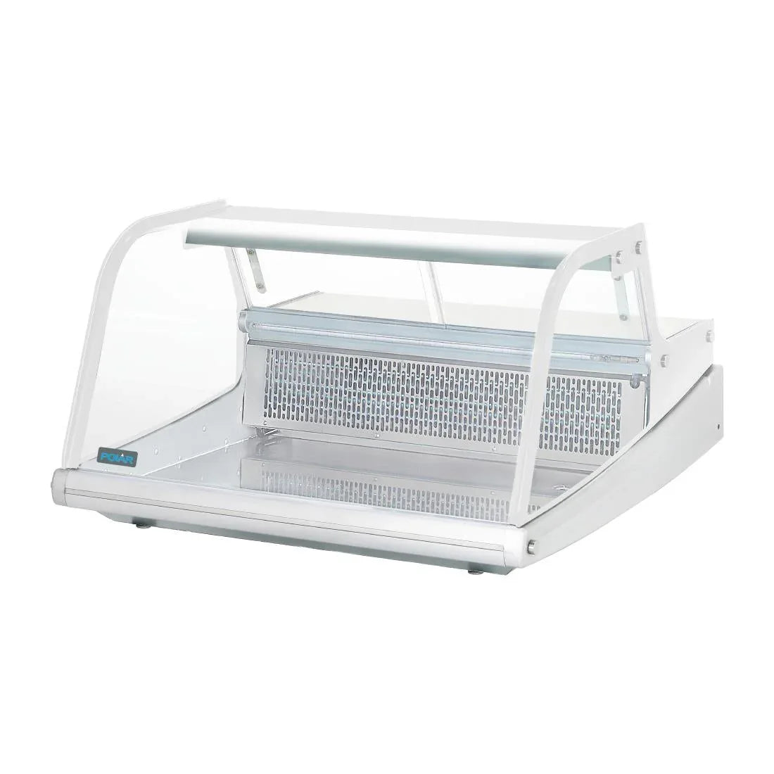 GE960 Polar G-Series Fish Display Serve Over Counter Fridge 175Ltr - JD Catering Equipment Solutions Ltd