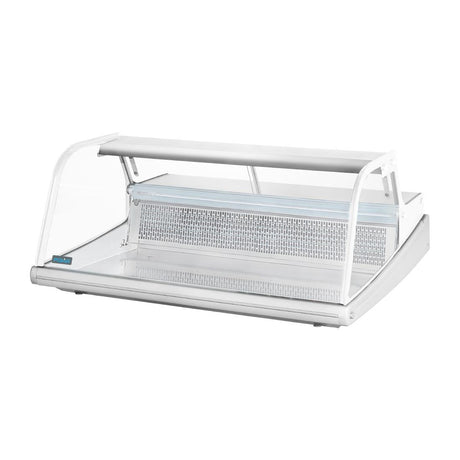 GE961 Polar G-Series Fish Display Serve Over Counter Fridge 255Ltr JD Catering Equipment Solutions Ltd