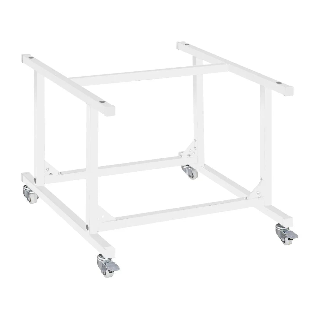 GE978 Polar Trolley Stand for G-Series Fish Display Serve Over Counter Fridge 175Ltr - JD Catering Equipment Solutions Ltd