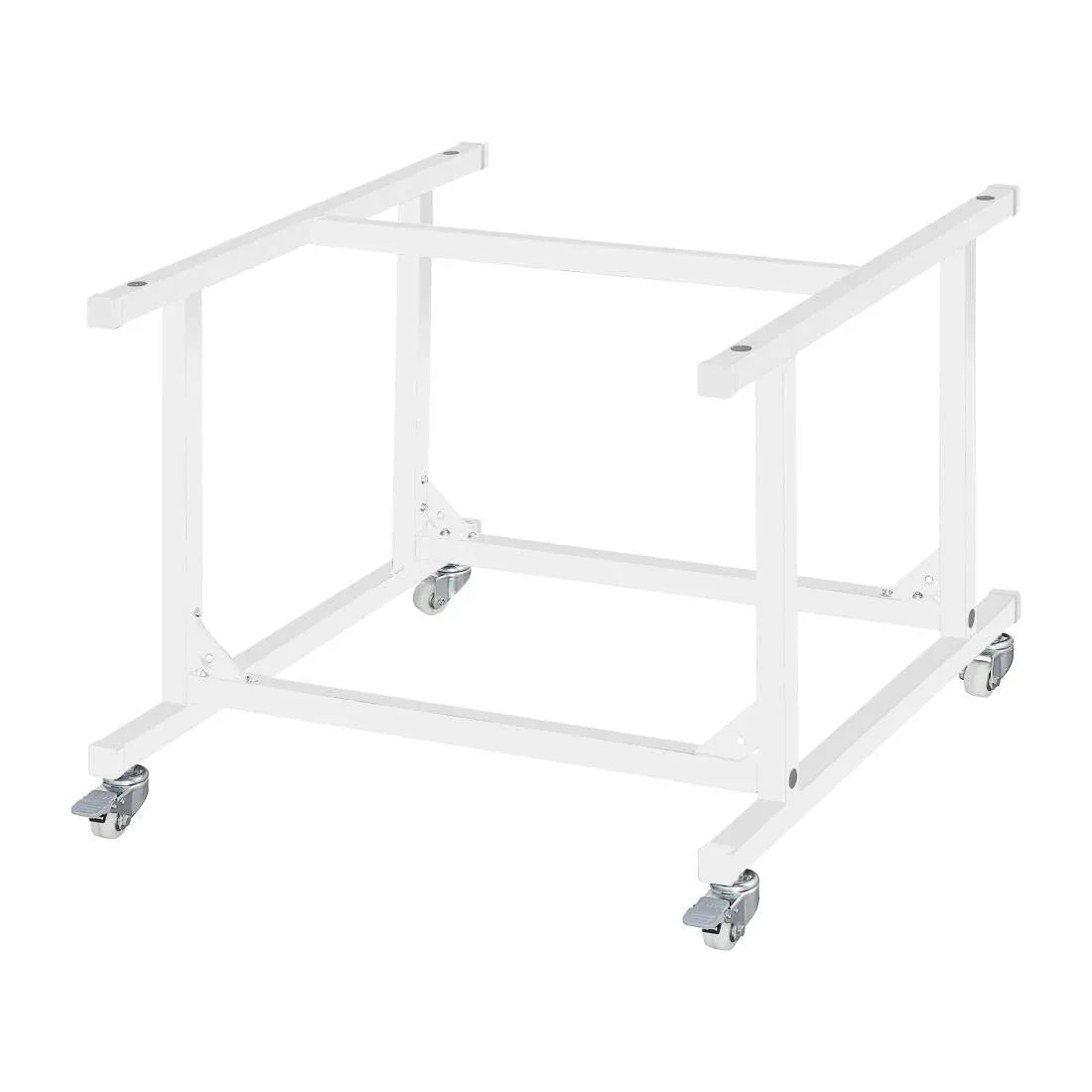 GE978 Polar Trolley Stand for G-Series Fish Display Serve Over Counter Fridge 175Ltr - JD Catering Equipment Solutions Ltd