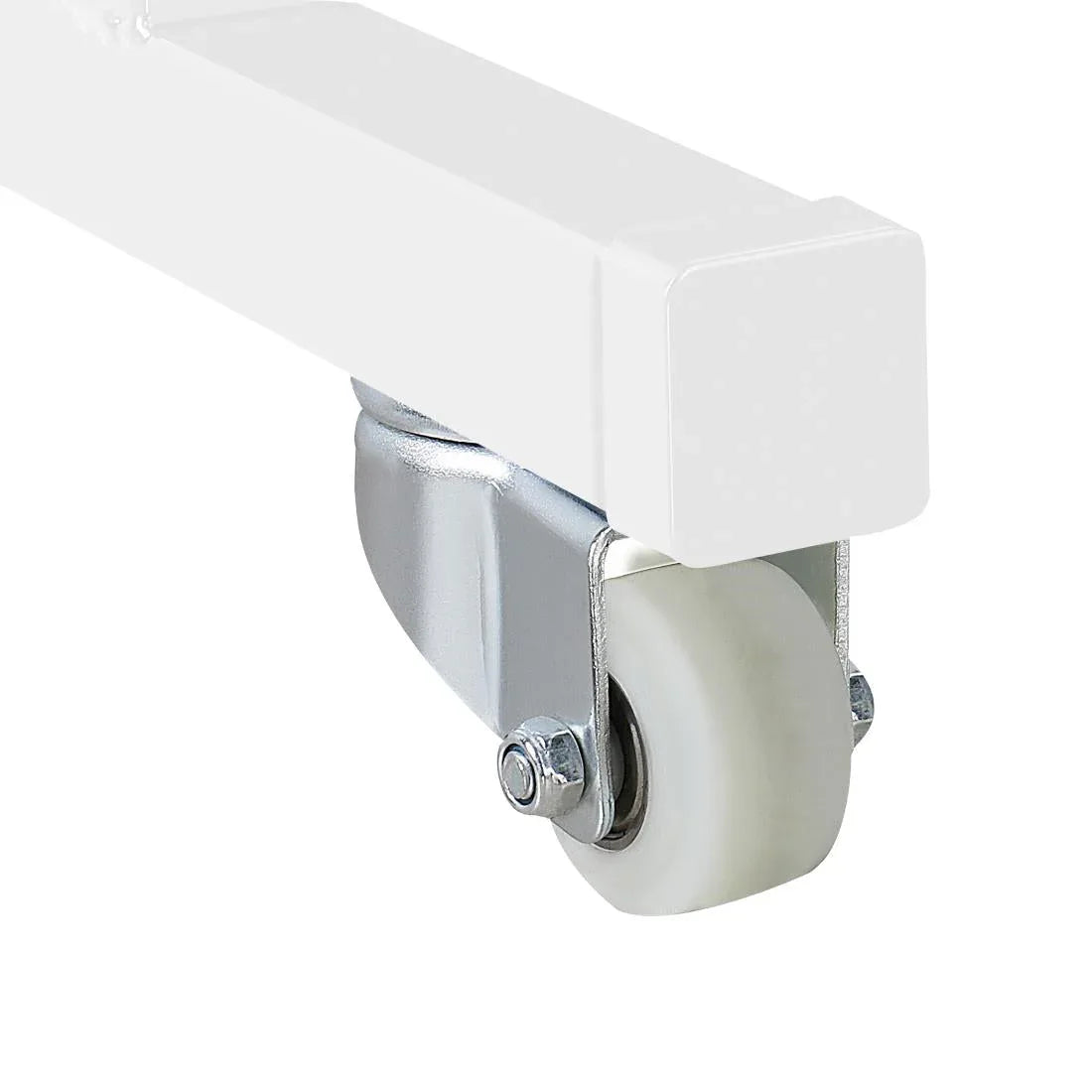 GE978 Polar Trolley Stand for G-Series Fish Display Serve Over Counter Fridge 175Ltr - JD Catering Equipment Solutions Ltd