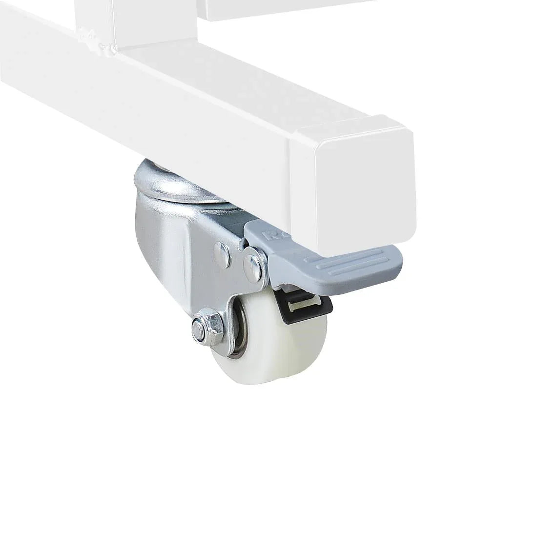 GE978 Polar Trolley Stand for G-Series Fish Display Serve Over Counter Fridge 175Ltr - JD Catering Equipment Solutions Ltd
