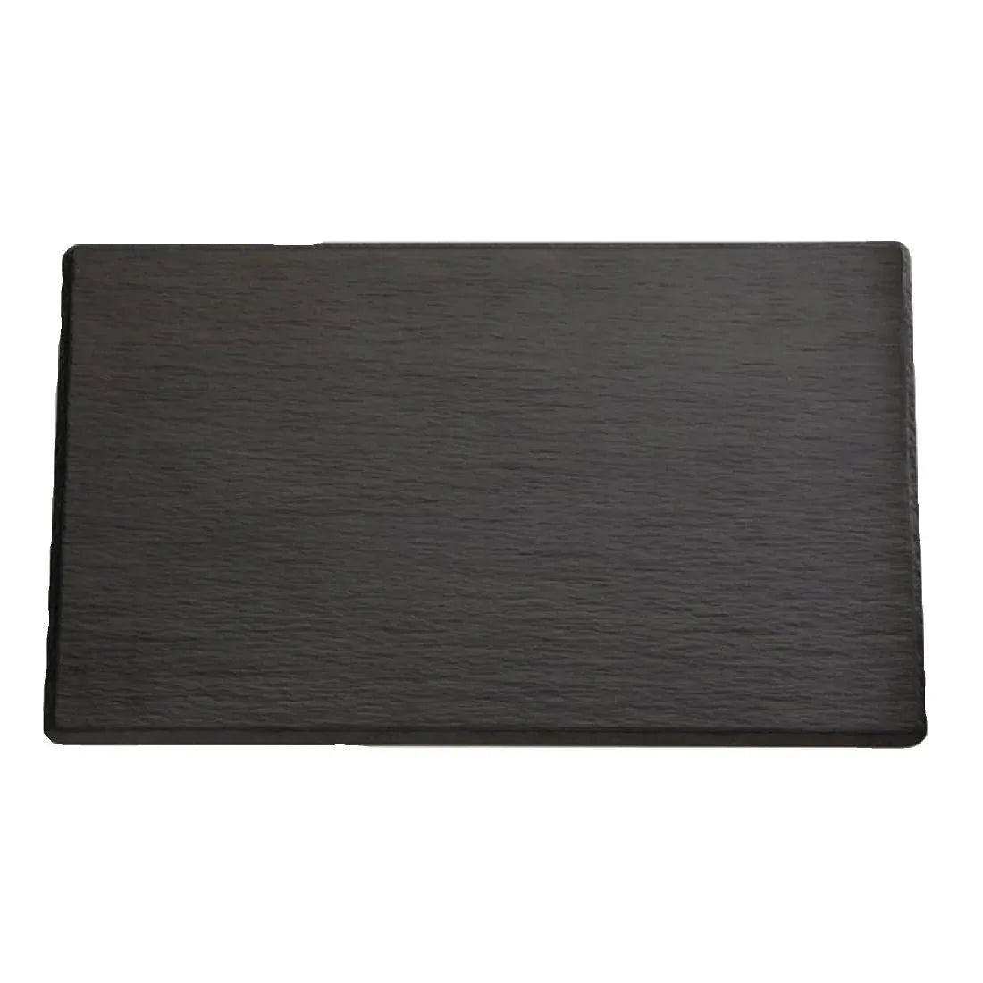 GF070 APS Melamine Platter Slate GN 1/1 - JD Catering Equipment Solutions Ltd