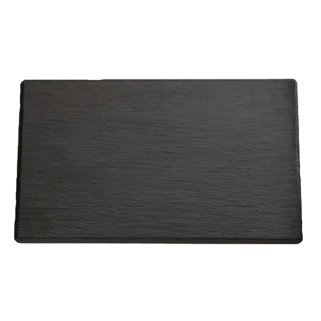 GF071 APS Melamine Platter Slate GN 1/2 - JD Catering Equipment Solutions Ltd