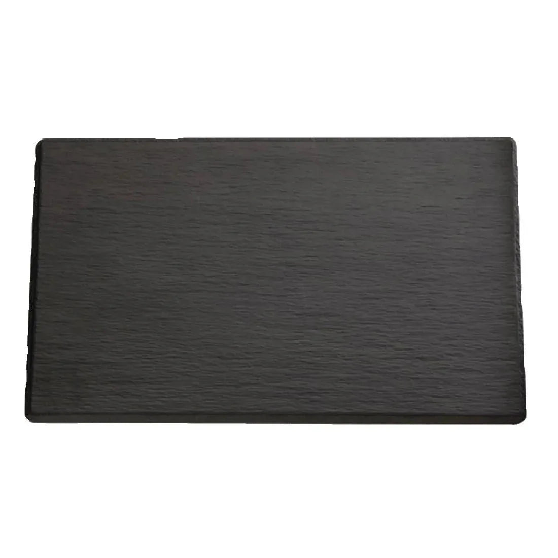 GF072 APS Melamine Platter Slate GN 1/3 - JD Catering Equipment Solutions Ltd