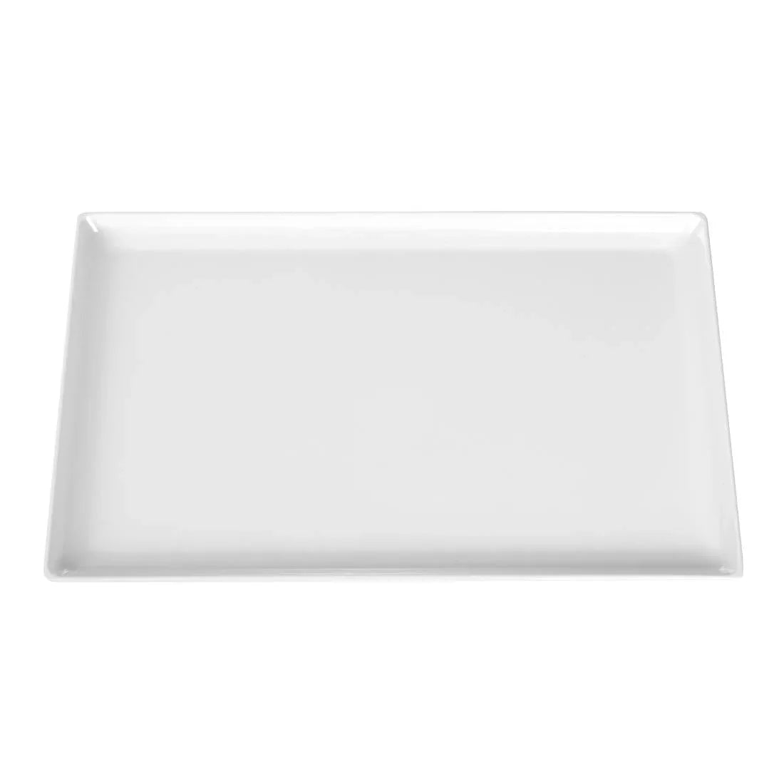 GF074 APS Float Melamine Tray White GN 1/1 - JD Catering Equipment Solutions Ltd