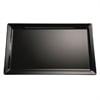 GF125 APS Pure Melamine Tray Black GN 1/3 JD Catering Equipment Solutions Ltd
