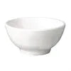 GF144 APS Pure Melamine White Round Bowl 130mm - JD Catering Equipment Solutions Ltd