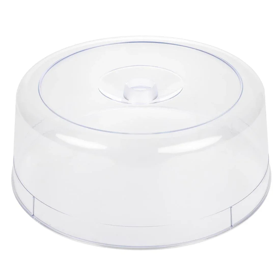 GF154 APS Pure Plastic Cake Platter Lid - JD Catering Equipment Solutions Ltd