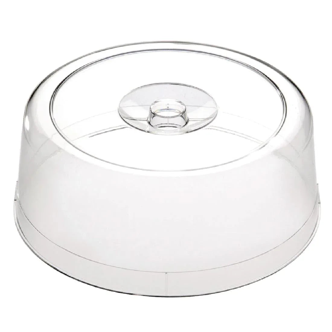 GF154 APS Pure Plastic Cake Platter Lid - JD Catering Equipment Solutions Ltd