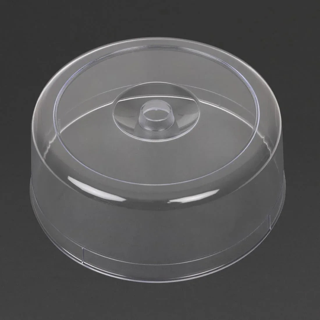 GF154 APS Pure Plastic Cake Platter Lid - JD Catering Equipment Solutions Ltd