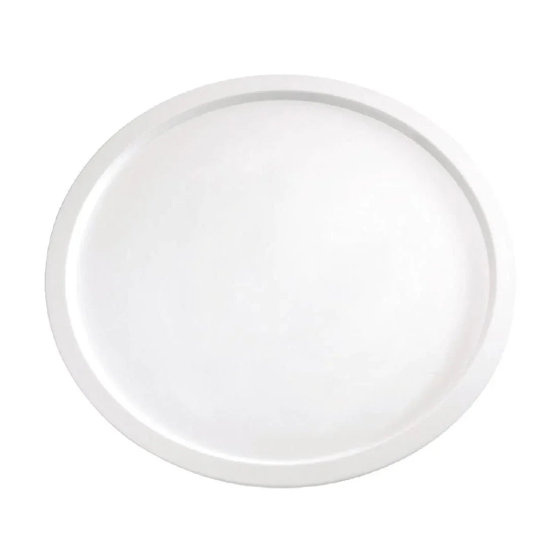 GF155 APS Pure Melamine Serving Plate - JD Catering Equipment Solutions Ltd