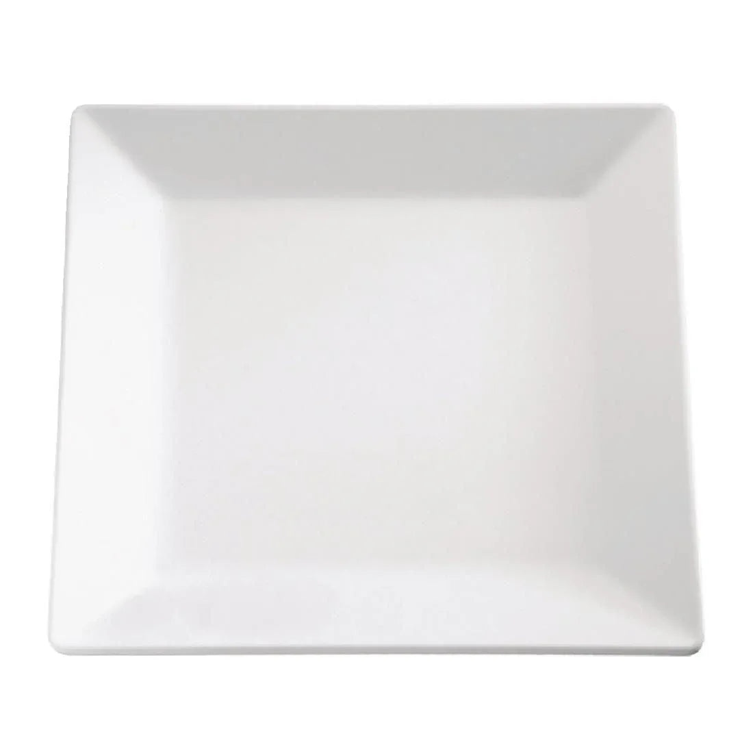GF170 APS Pure Melamine Square Tray 7in - JD Catering Equipment Solutions Ltd
