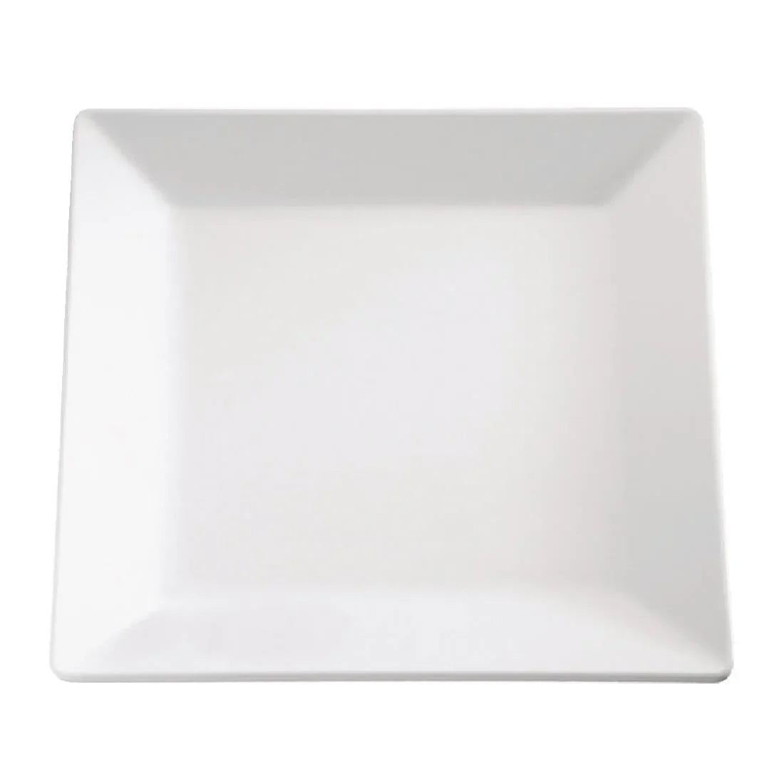 GF172 APS Pure Melamine Square Tray 10in - JD Catering Equipment Solutions Ltd