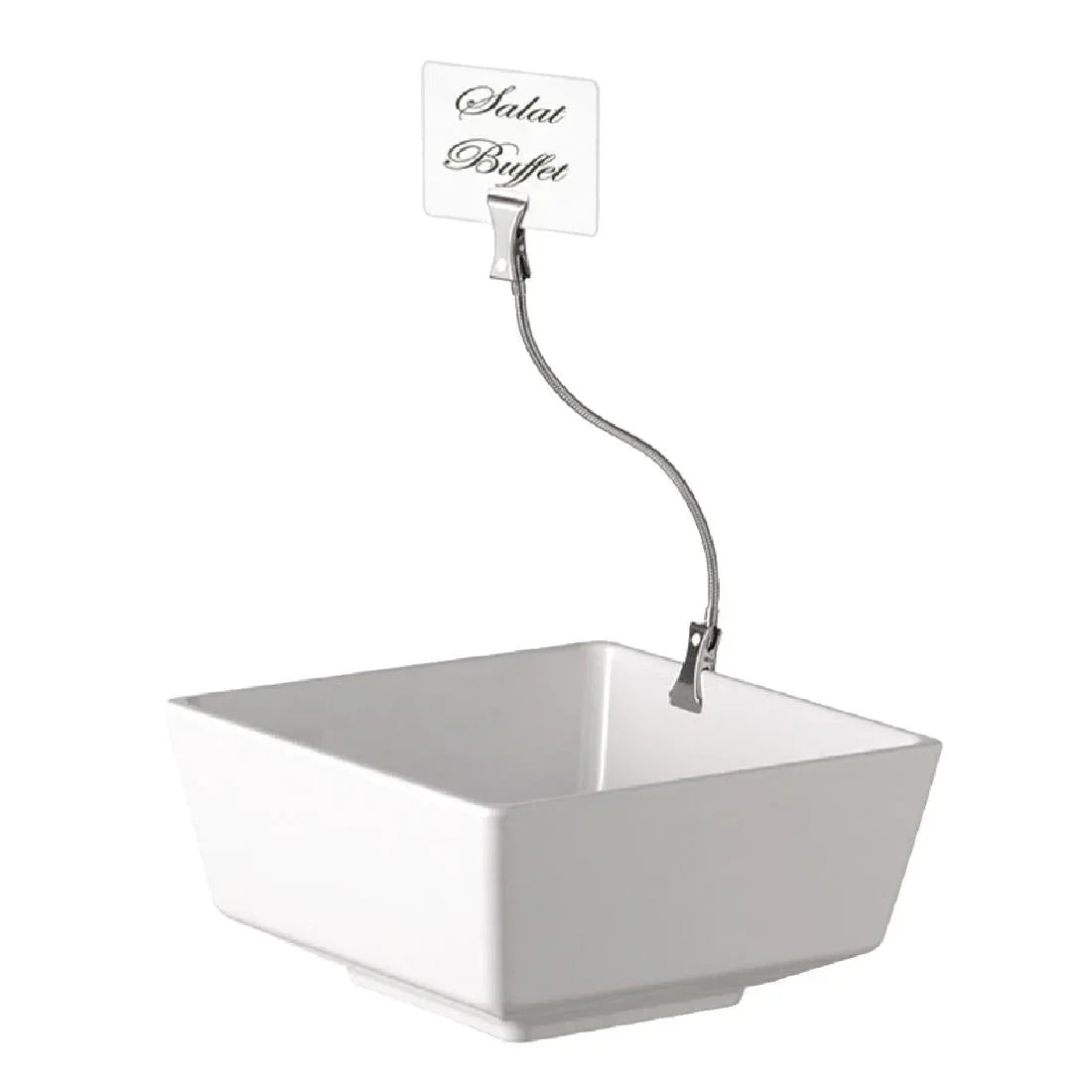 GF178 APS Plastic Signs (Pack of 10) - JD Catering Equipment Solutions Ltd