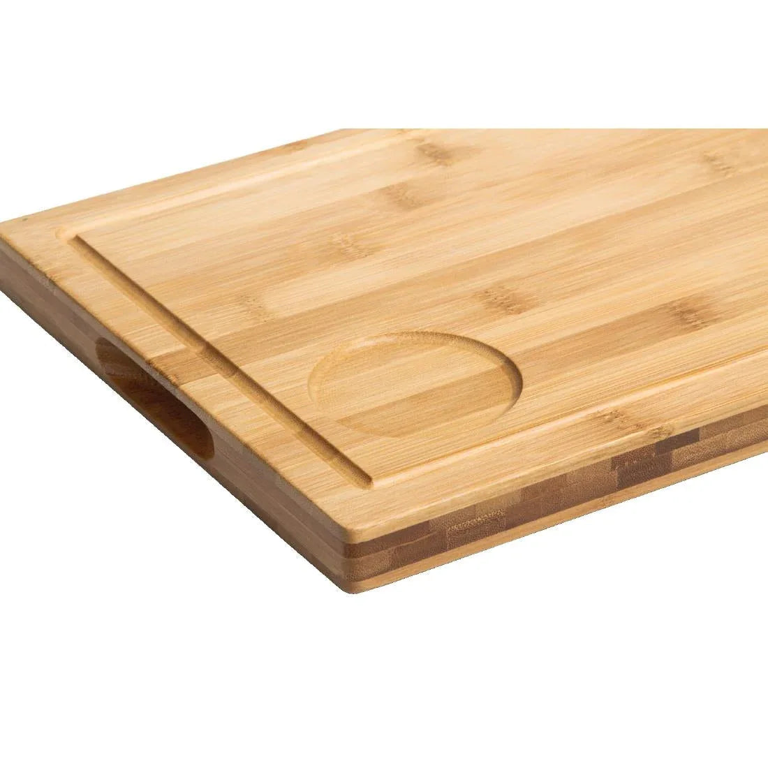 GF206 Olympia Large Bamboo Presentation Board - JD Catering Equipment Solutions Ltd