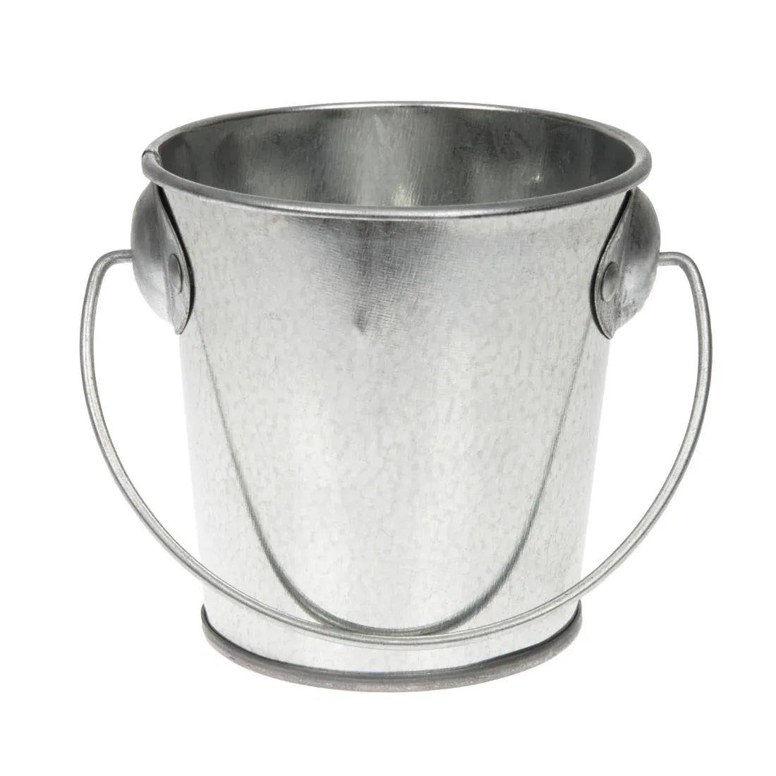 GF246 Olympia Mini Chip Bucket with Handle 80mm - JD Catering Equipment Solutions Ltd