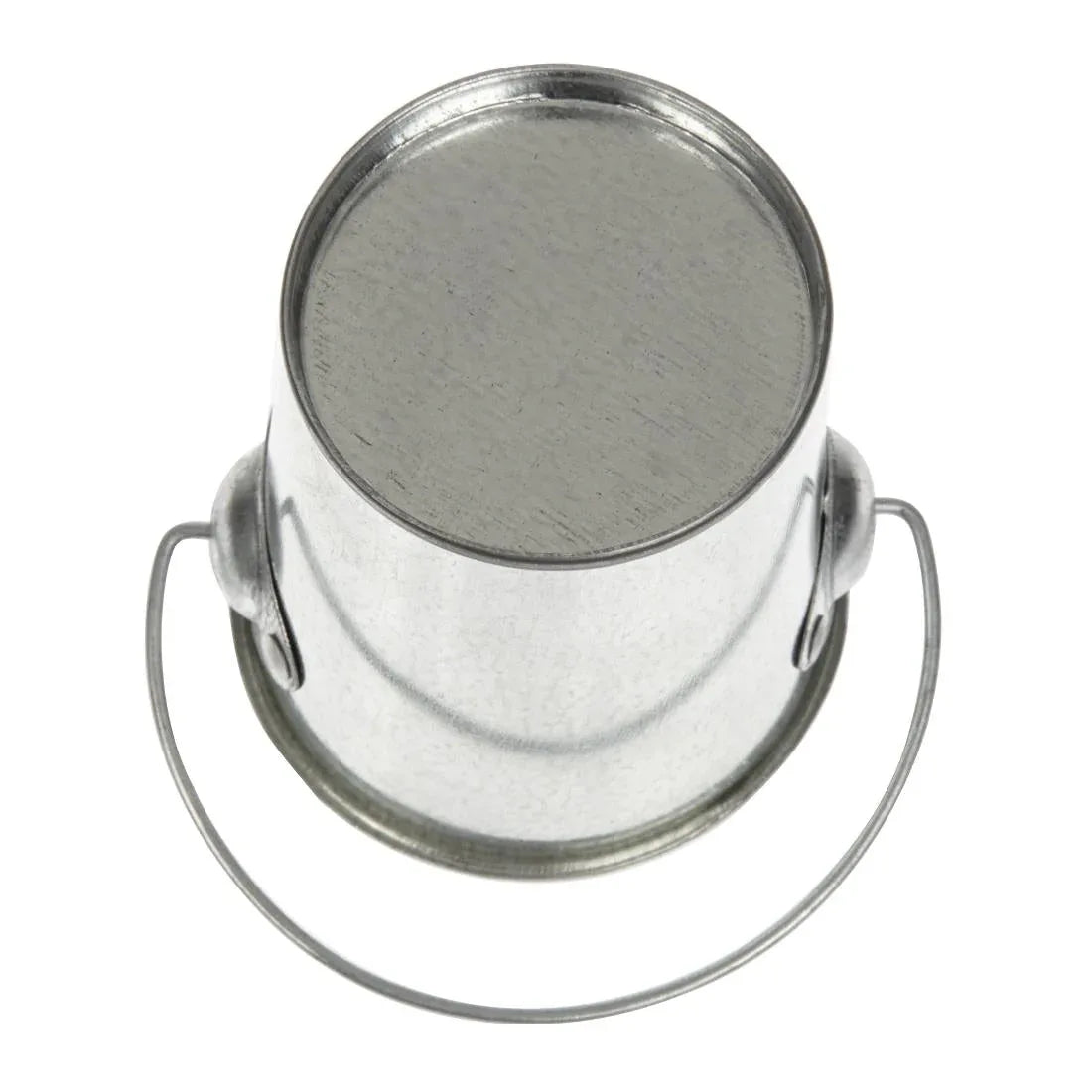 GF246 Olympia Mini Chip Bucket with Handle 80mm - JD Catering Equipment Solutions Ltd