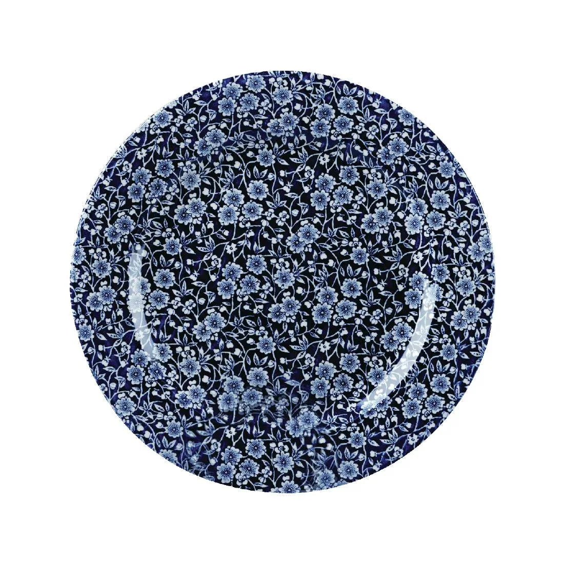 GF305 Churchill Vintage Prints Plates Willow Print 276mm (Pack of 6) - JD Catering Equipment Solutions Ltd