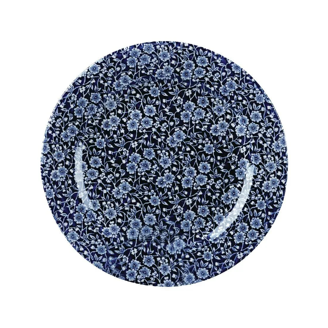 GF305 Churchill Vintage Prints Plates Willow Print 276mm (Pack of 6) - JD Catering Equipment Solutions Ltd