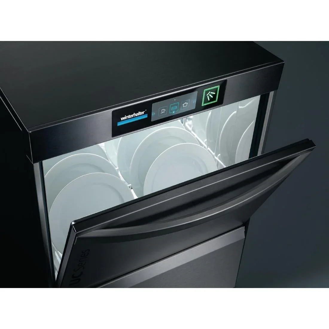 GF415 Winterhalter Undercounter Dishwasher UC-M-E Energy - JD Catering Equipment Solutions Ltd