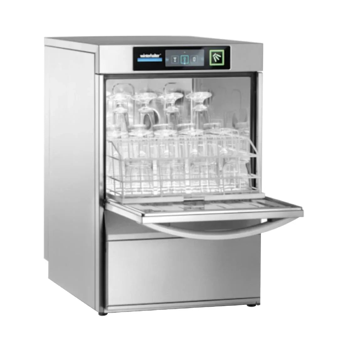 GF416 Winterhalter Undercounter Dishwasher UC-S-E - JD Catering Equipment Solutions Ltd