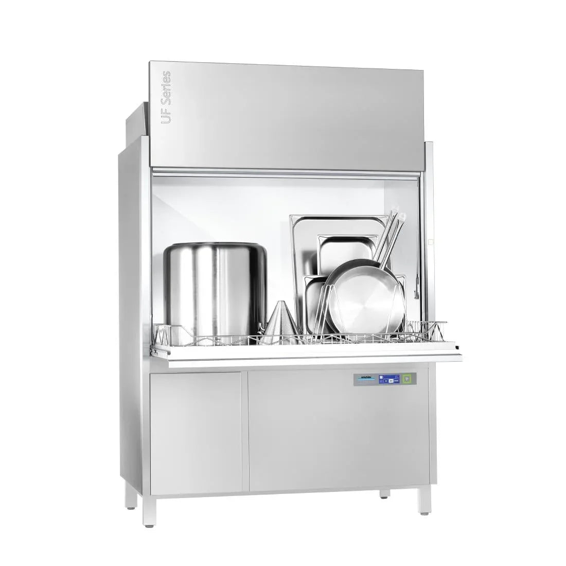 GF419 Winterhalter Undercounter Dishwasher UC-XL-E Energy - JD Catering Equipment Solutions Ltd