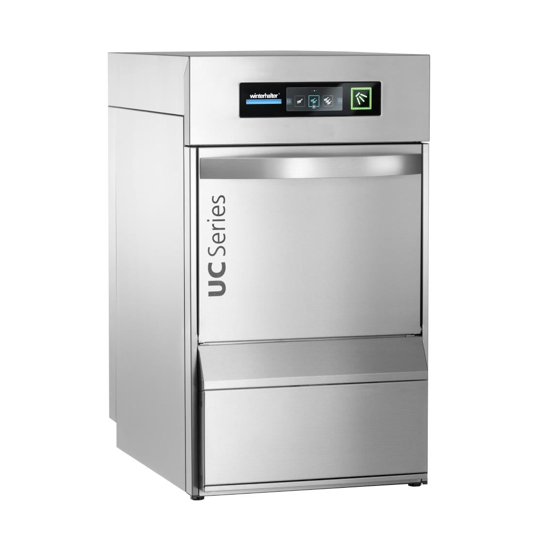 GF419 Winterhalter Undercounter Dishwasher UC-XL-E Energy JD Catering Equipment Solutions Ltd