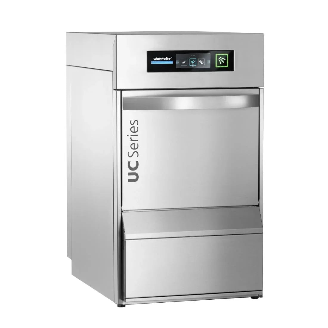 GF419 Winterhalter Undercounter Dishwasher UC-XL-E Energy - JD Catering Equipment Solutions Ltd