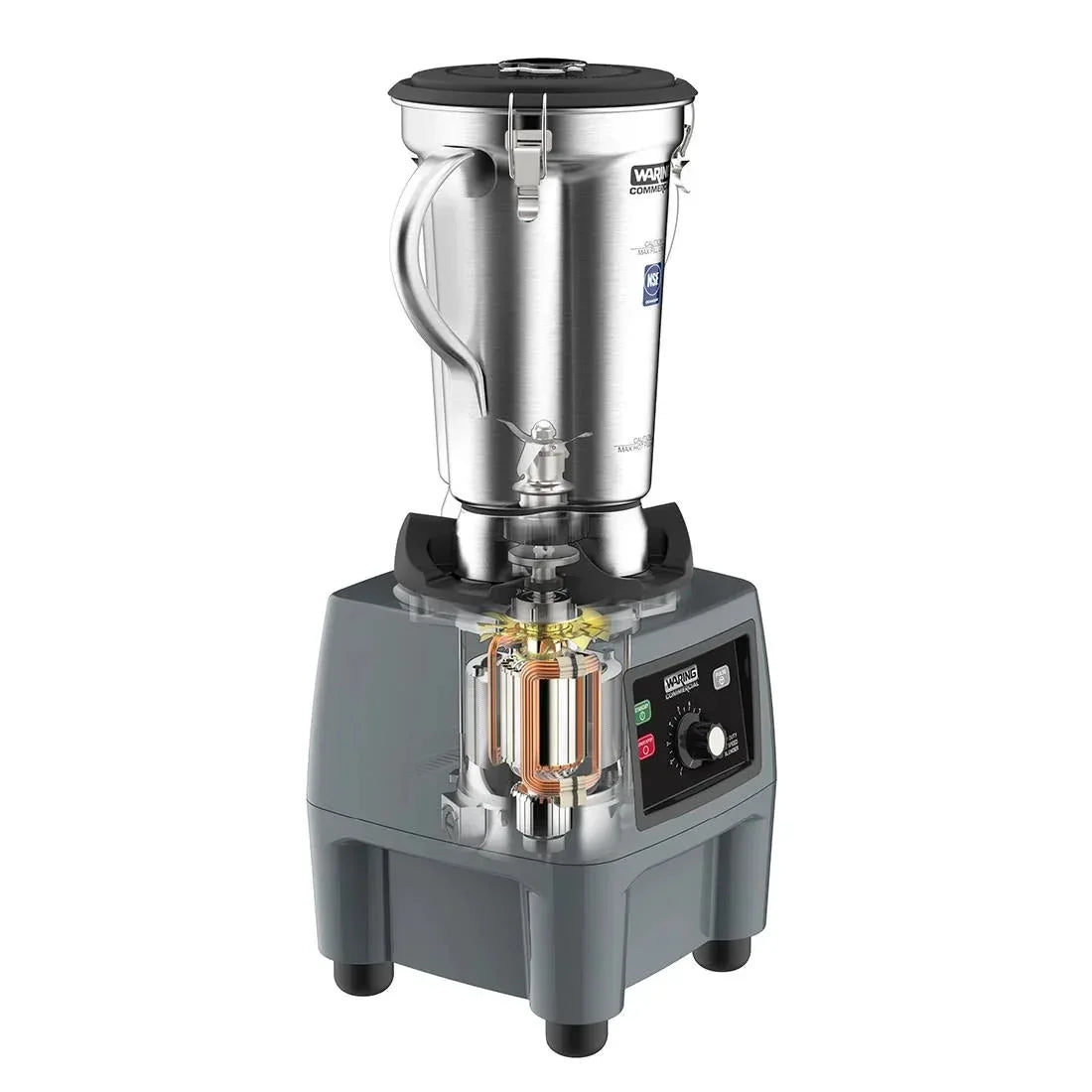 GF422 Waring 4Ltr Blender CB15V - JD Catering Equipment Solutions Ltd