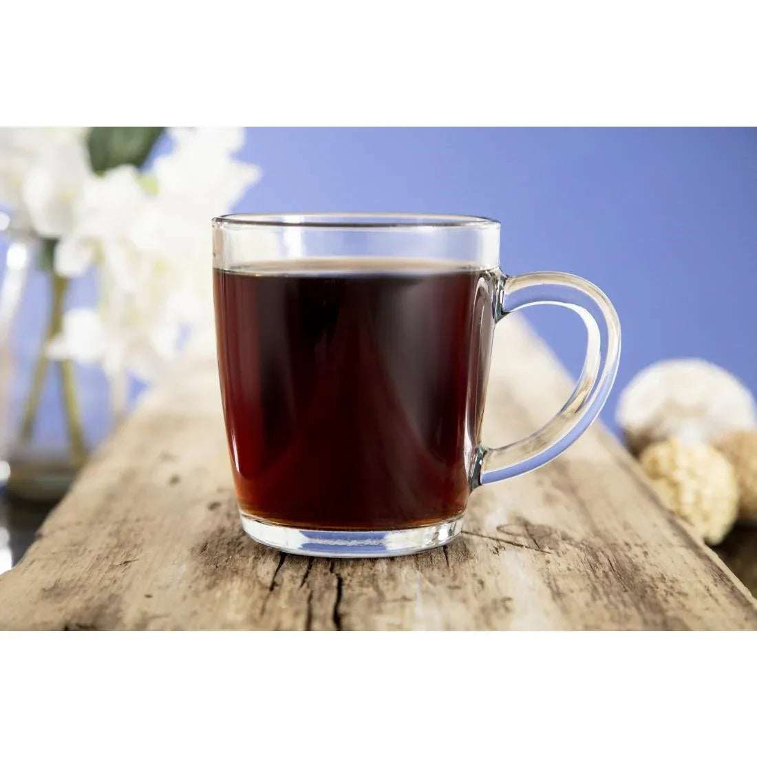 GF461 Utopia Barrel Coffee Mugs 340ml (Pack of 24) - JD Catering Equipment Solutions Ltd