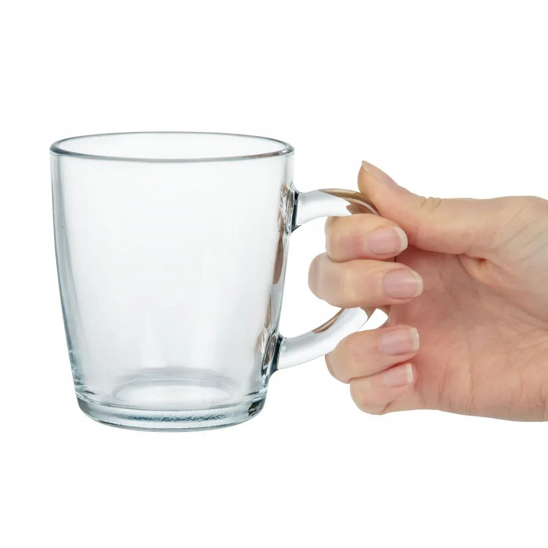 GF461 Utopia Barrel Coffee Mugs 340ml (Pack of 24) - JD Catering Equipment Solutions Ltd