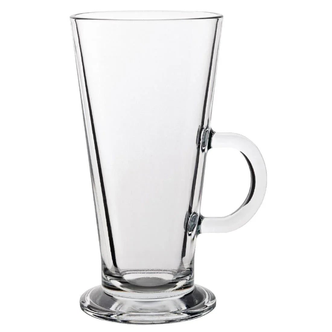 GF464 Utopia Columbia Latte Glasses 370ml (Pack of 6) - JD Catering Equipment Solutions Ltd