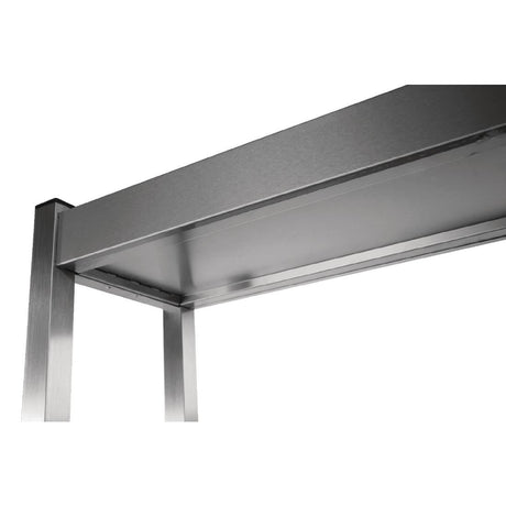 GF550 Lincat Panther Single Tier Ambient Overshelf PS83A1 JD Catering Equipment Solutions Ltd