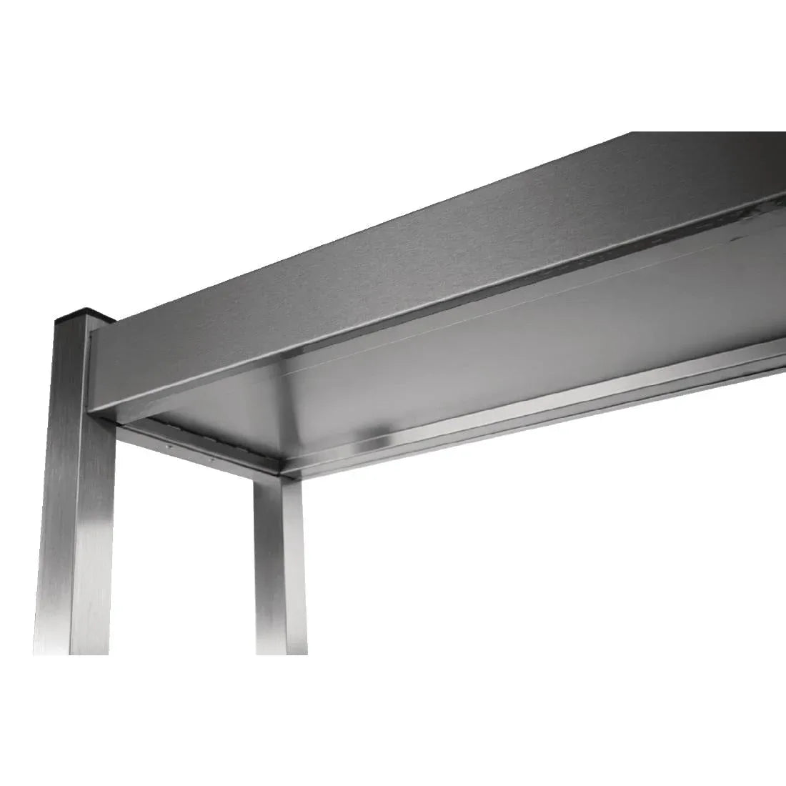 GF550 Lincat Panther Single Tier Ambient Overshelf PS83A1 - JD Catering Equipment Solutions Ltd