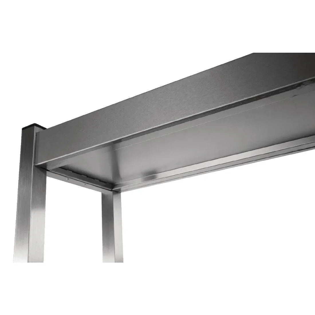 GF550 Lincat Panther Single Tier Ambient Overshelf PS83A1 - JD Catering Equipment Solutions Ltd