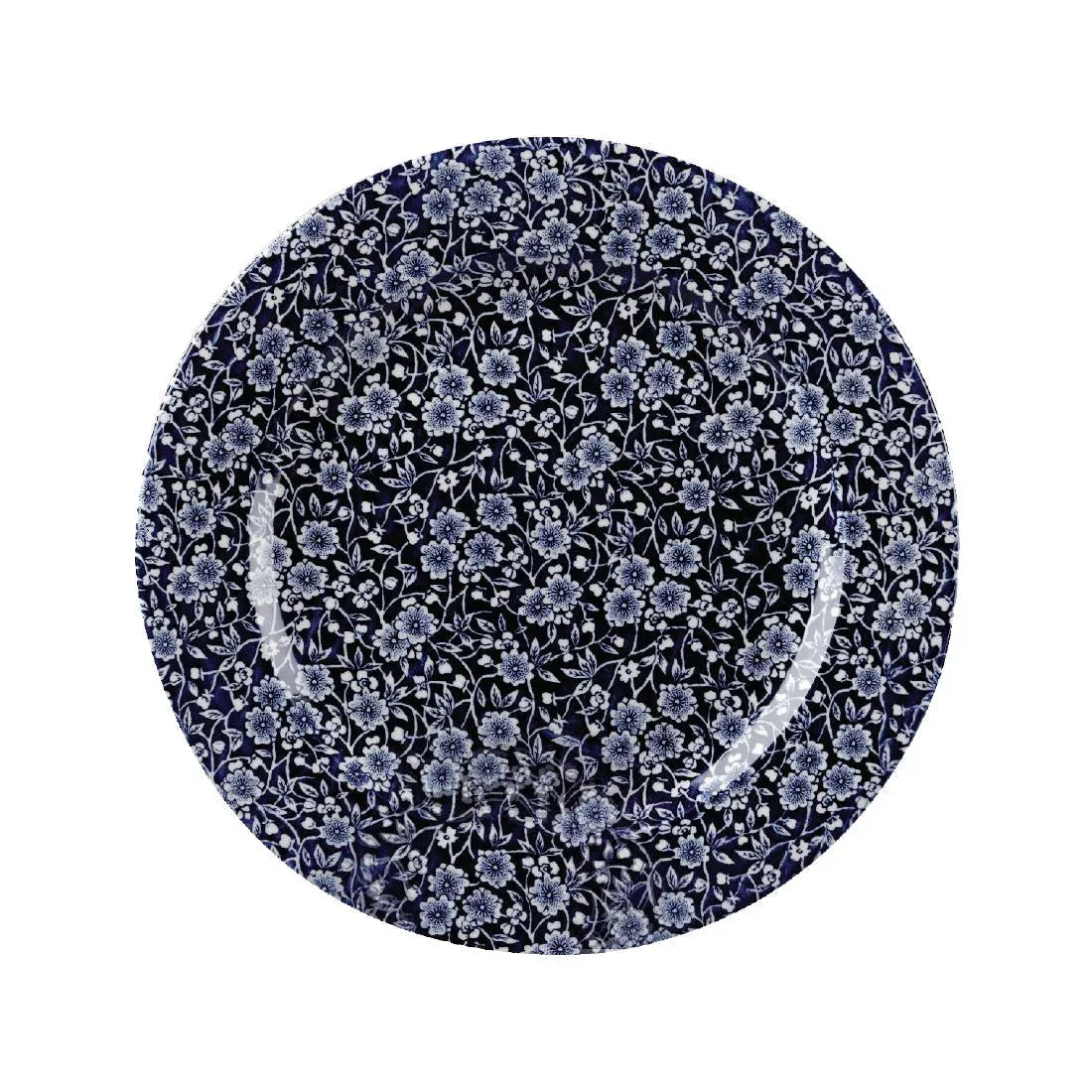 GF610 Churchill Vintage Prints Plates Victorian Willow Print 305mm (Pack of 6) - JD Catering Equipment Solutions Ltd