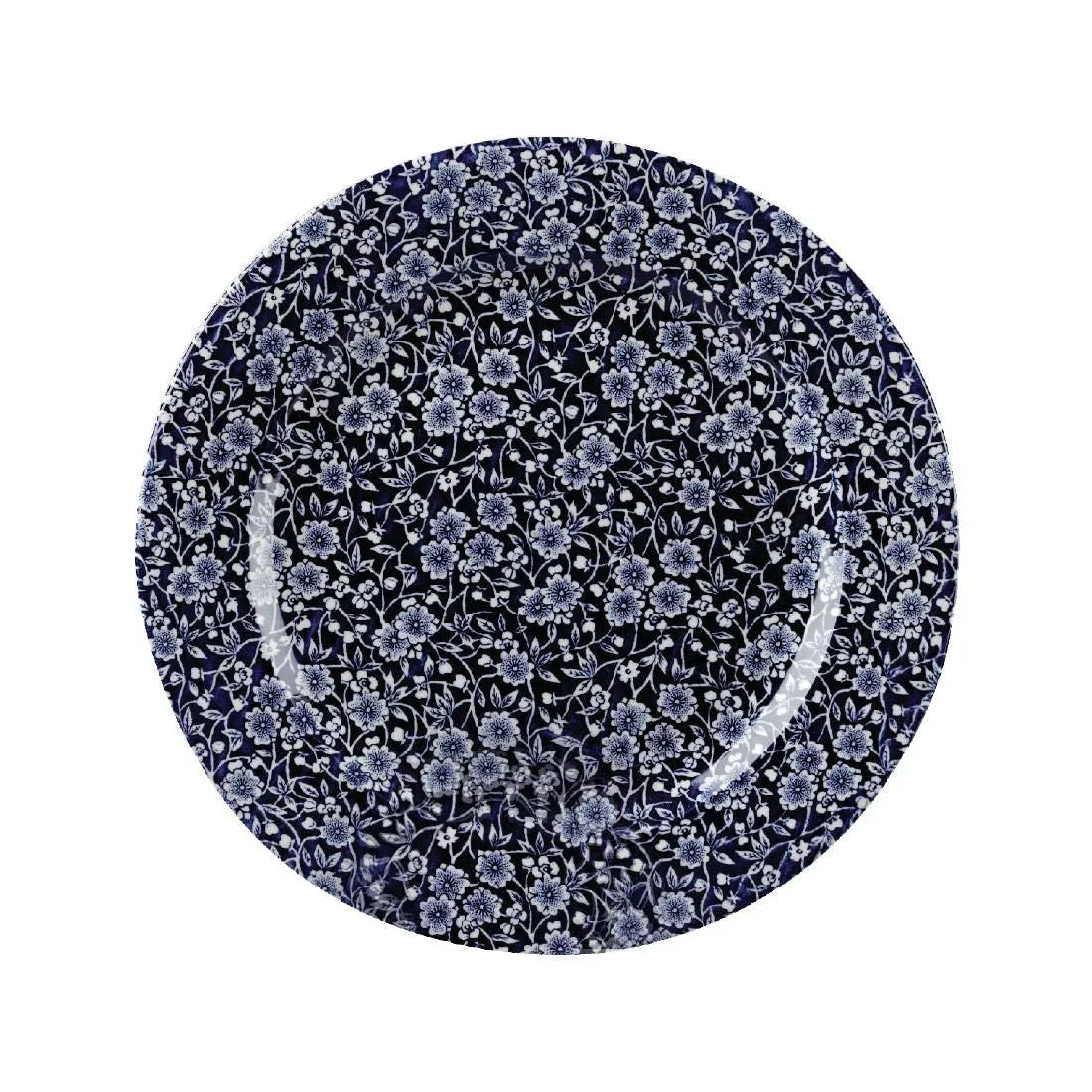 GF610 Churchill Vintage Prints Plates Victorian Willow Print 305mm (Pack of 6) - JD Catering Equipment Solutions Ltd