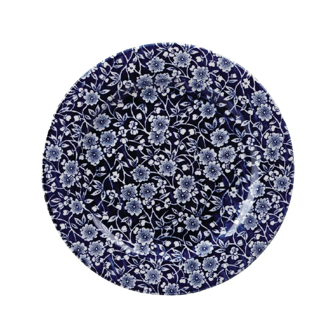 GF613 Churchill Vintage Prints Tea Plates Victorian Willow Print 210mm (Pack of 6) - JD Catering Equipment Solutions Ltd