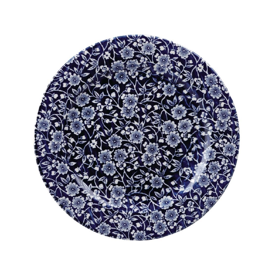 GF613 Churchill Vintage Prints Tea Plates Victorian Willow Print 210mm (Pack of 6) JD Catering Equipment Solutions Ltd