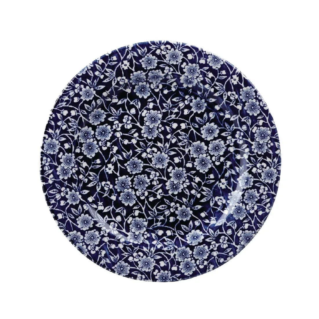 GF613 Churchill Vintage Prints Tea Plates Victorian Willow Print 210mm (Pack of 6) - JD Catering Equipment Solutions Ltd
