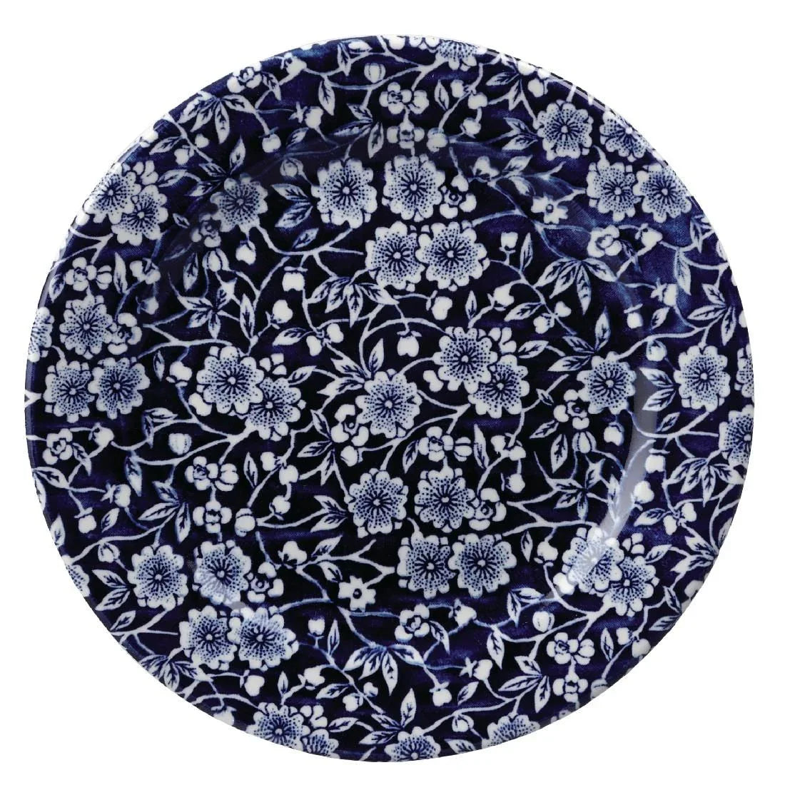 GF614 Churchill Vintage Prints Tea Plates Victorian Willow Print 170mm (Pack of 6) - JD Catering Equipment Solutions Ltd
