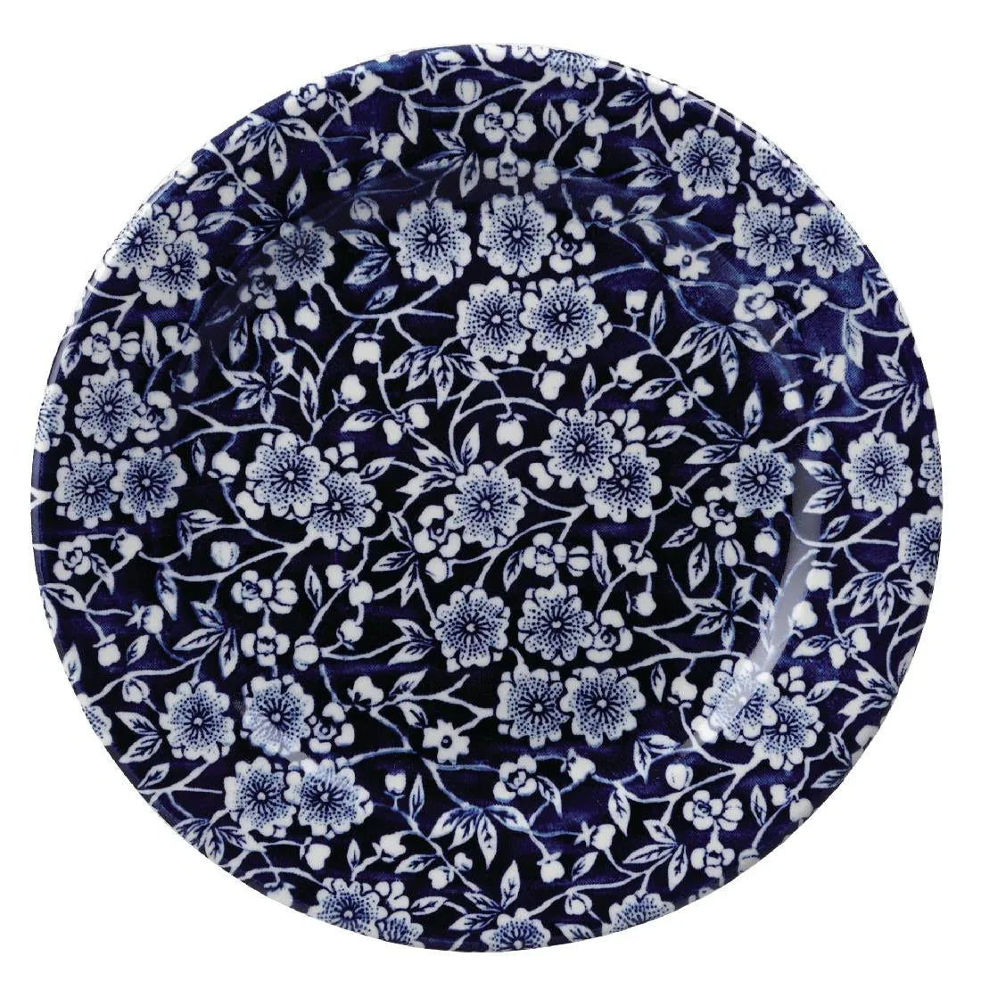 GF614 Churchill Vintage Prints Tea Plates Victorian Willow Print 170mm (Pack of 6) - JD Catering Equipment Solutions Ltd