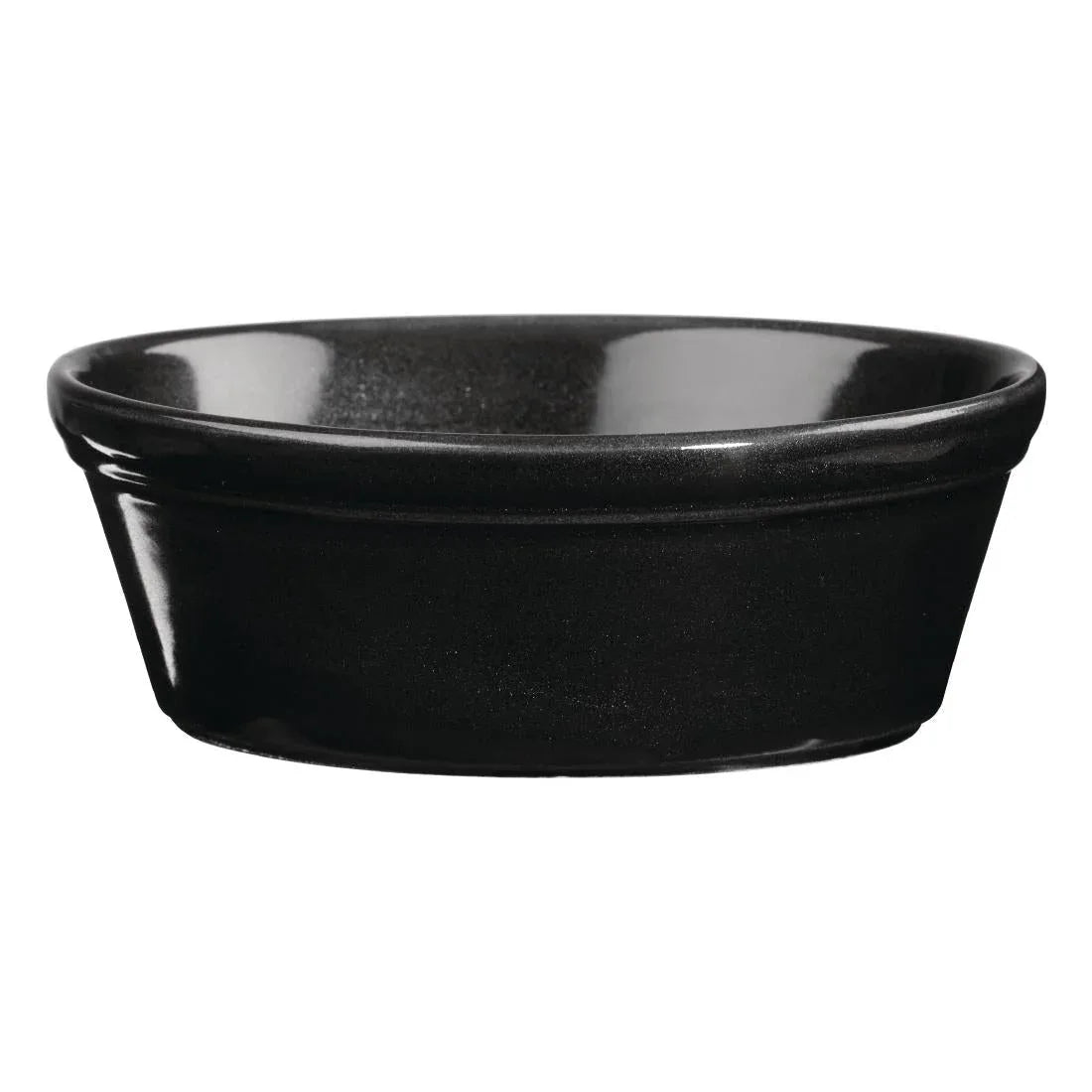 GF643 Churchill Cookware Oval Pie Dishes 150mm (Pack of 12) - JD Catering Equipment Solutions Ltd
