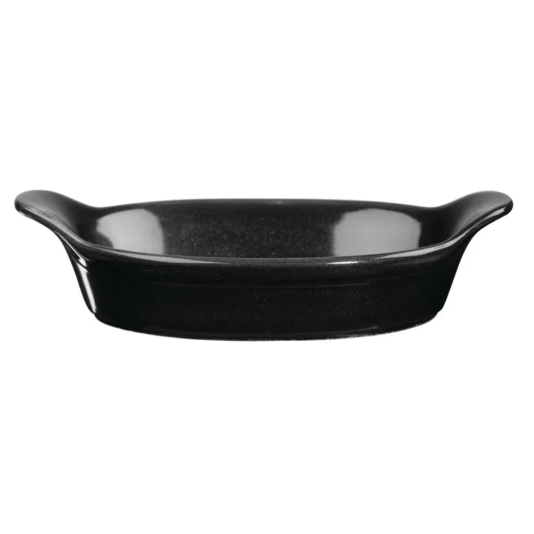 GF645 Churchill Cookware Large Round Eared Dishes 175mm (Pack of 6) - JD Catering Equipment Solutions Ltd